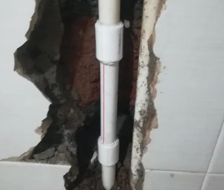 资阳卫生间测漏水的相关案例